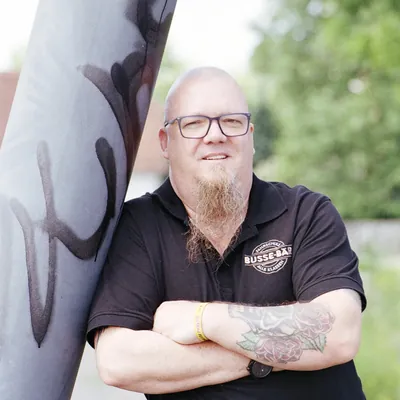 Michael Busse, Inhaber und Fahrlehrer aller Klassen